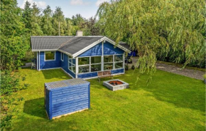 Nice Home In Hemmet With Wifi